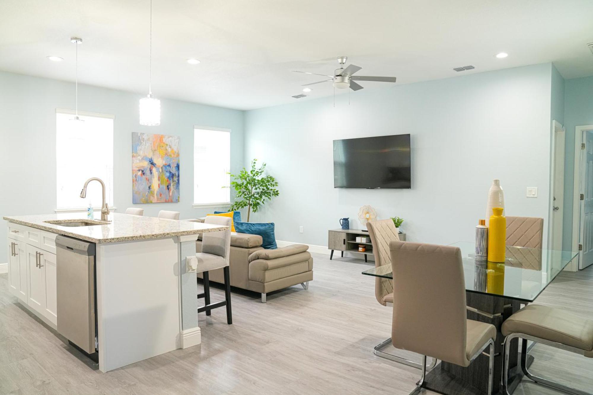 Chestnut Luxury Villas #3 Тампа Экстерьер фото